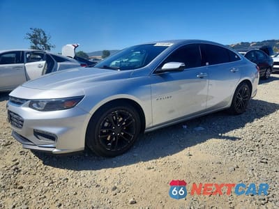 2018 CHEVROLET MALIBU HYBRID 1G1ZF5SU8JF265047 - główne zdjęcie licytacji z USA - miniatura