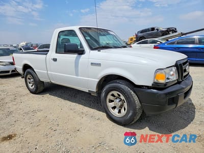 Czwarte zdjęcie samochodu z boku: 2007 FORD RANGER VIN:1FTYR10U57PA80494 - miniatura