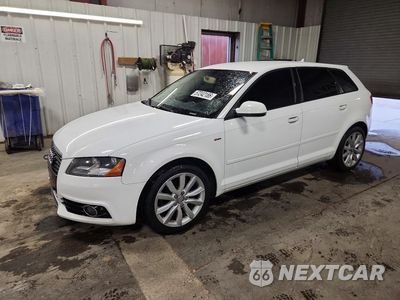 2011 AUDI A3 PREMIUM WAUBJBFM0BA054596 - główne zdjęcie licytacji z USA - miniatura