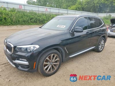 2019 BMW X3 SDRIVE30I 5UXTR7C50KLF23766 - główne zdjęcie licytacji z USA - miniatura