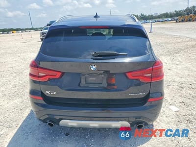 Zdjęcie 6 z 12 samochodu: 2021 BMW X3 SDRIVE30I VIN:5UXTY3C07M9H38092 - miniatura