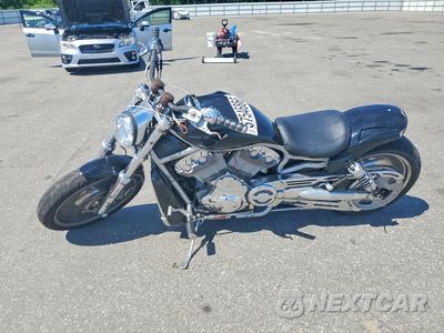 Trzecie zdjęcie samochodu z tyłu: 2005 HARLEY-DAVIDSON VRSCA VIN:1HD1HAZ115K801495 - miniatura