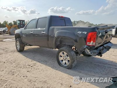 Drugie zdjęcie samochodu z przodu: 2011 GMC SIERRA K1500 SLE VIN:3GTP2VE36BG327459 - miniatura