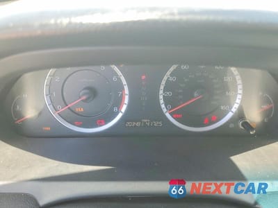 Zdjęcie 9 z 12 samochodu: 2010 HONDA ACCORD EXL VIN:1HGCS2B80AA009316 - miniatura