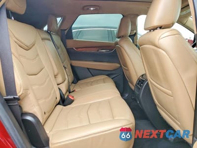 Zdjęcie 11 z 13 samochodu: 2017 CADILLAC XT5 PLATINUM VIN:1GYKNFRS4HZ300191 - miniatura