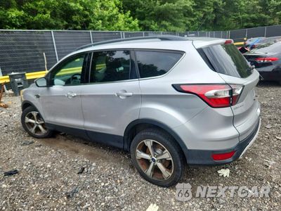 Drugie zdjęcie samochodu z przodu: 2017 FORD ESCAPE SE VIN:1FMCU9GD1HUC16678 - miniatura