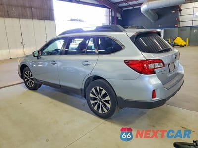 Drugie zdjęcie samochodu z przodu: 2017 SUBARU OUTBACK 2.5I LIMITED VIN:4S4BSANC9H3338336 - miniatura