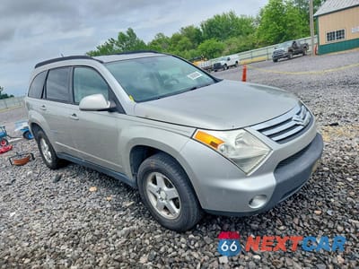Czwarte zdjęcie samochodu z boku: 2007 SUZUKI XL7 VIN:2S3DA117776113737 - miniatura