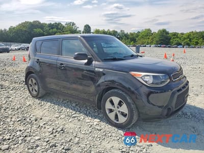 Czwarte zdjęcie samochodu z boku: 2015 KIA SOUL BASE VIN:KNDJN2A26F7127871 - miniatura