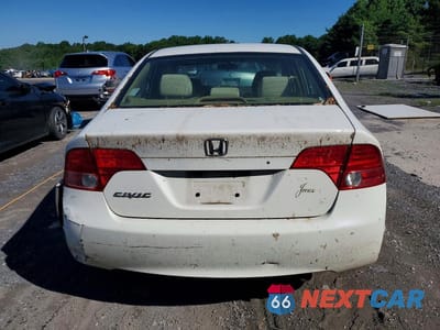 Zdjęcie 6 z 12 samochodu: 2007 HONDA CIVIC EX VIN:1HGFA16867L028213 - miniatura