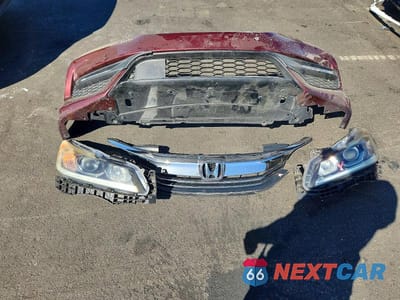 Zdjęcie 12 z 13 samochodu: 2016 HONDA ACCORD EXL VIN:1HGCR2F92GA030207 - miniatura
