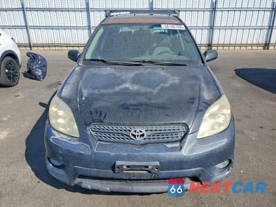 Piąte zdjęcie samochodu w środku: 2006 TOYOTA COROLLA MATRIX XRS VIN:2T1KY32E86C550086 - miniatura