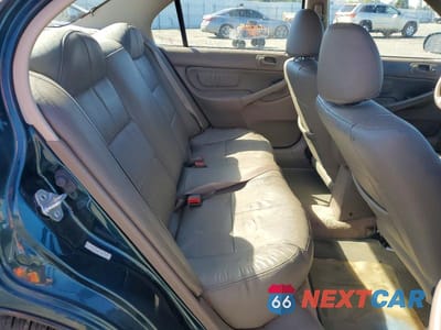 Zdjęcie 10 z 12 samochodu: 1997 HONDA CIVIC EX VIN:JHMEJ8648VS004660 - miniatura