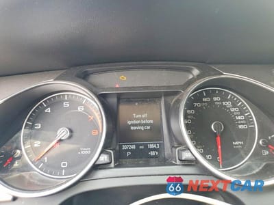 Zdjęcie 9 z 12 samochodu: 2014 AUDI A5 PREMIUM PLUS VIN:WAULFAFR4EA028485 - miniatura