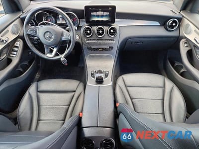 Zdjęcie 8 z 12 samochodu: 2019 MERCEDES-BENZ GLC 300 4MATIC VIN:WDC0G4KB3KV193570 - miniatura