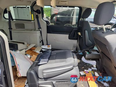 Zdjęcie 11 z 13 samochodu: 2008 DODGE GRAND CARAVAN SXT VIN:2D8HN54XX8R790483 - miniatura