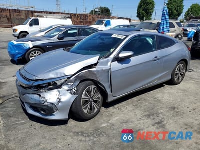 2017 HONDA CIVIC EX 2HGFC3B38HH354223 - główne zdjęcie licytacji z USA - miniatura