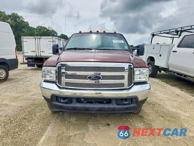 Piąte zdjęcie samochodu w środku: 2003 FORD F350 SUPER DUTY VIN:1FTWW32P33EB94583 - miniatura
