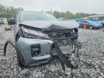 Piąte zdjęcie samochodu w środku: 2024 MITSUBISHI OUTLANDER SPORT S VIN:JA4ARUAU6RU023849 - miniatura