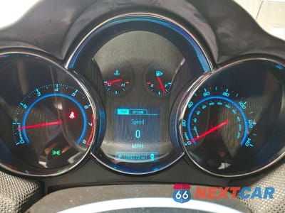 Zdjęcie 9 z 12 samochodu: 2014 CHEVROLET CRUZE LTZ VIN:1G1PG5SB2E7413812 - miniatura