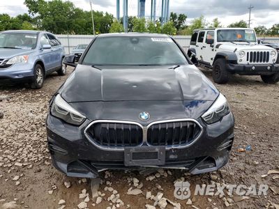 Piąte zdjęcie samochodu w środku: 2021 BMW 228XI VIN:WBA73AK06M7H43249 - miniatura
