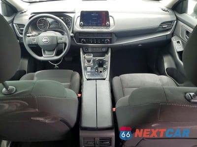 Zdjęcie 8 z 13 samochodu: 2025 NISSAN ROGUE S VIN:5N1BT3AA7SC806102 - miniatura
