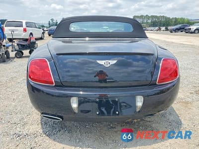 Zdjęcie 6 z 12 samochodu: 2010 BENTLEY CONTINENTAL GTC SPEED VIN:SCBDP3ZA6AC062838 - miniatura