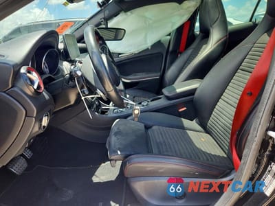 Zdjęcie 7 z 12 samochodu: 2016 MERCEDES-BENZ GLA 45 AMG VIN:WDDTG5CB1GJ229655 - miniatura
