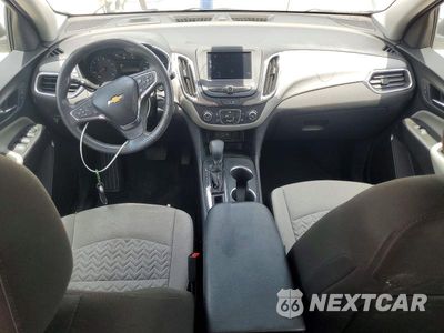 Zdjęcie 8 z 12 samochodu: 2024 CHEVROLET EQUINOX VIN:3GNAXHEG8RL179528 - miniatura