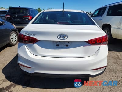 Zdjęcie 6 z 12 samochodu: 2022 HYUNDAI ACCENT SE VIN:3KPC24A69NE183723 - miniatura