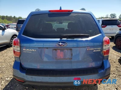 Zdjęcie 6 z 13 samochodu: 2016 SUBARU FORESTER 2.5I PREMIUM VIN:JF2SJADC1GH400906 - miniatura