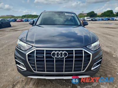 Piąte zdjęcie samochodu w środku: 2023 AUDI Q5 PREMIUM PLUS 40 VIN:WA1BBAFY2P2056004 - miniatura