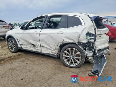 Drugie zdjęcie samochodu z przodu: 2018 BMW X3 XDRIVE30I VIN:5UXTR9C59JLD73165 - miniatura