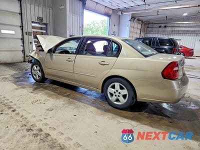 Drugie zdjęcie samochodu z przodu: 2008 CHEVROLET MALIBU LT VIN:1G1ZT58N08F147478 - miniatura
