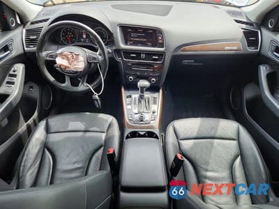 Zdjęcie 8 z 13 samochodu: 2015 AUDI Q5 PREMIUM PLUS VIN:WA1DGAFP2FA071401 - miniatura
