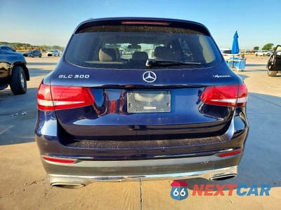 Zdjęcie 6 z 13 samochodu: 2017 MERCEDES-BENZ GLC 300 4MATIC VIN:WDC0G4KB8HF142259 - miniatura