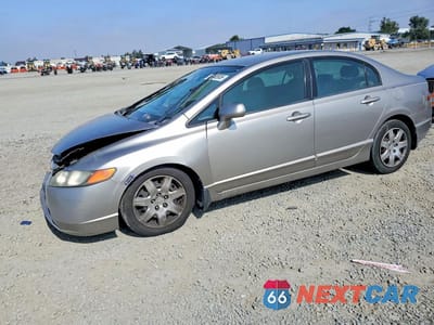 2006 HONDA CIVIC LX 1HGFA16506L089383 - główne zdjęcie licytacji z USA - miniatura
