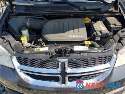 Zdjęcie 12 z 13 samochodu: 2016 DODGE GRAND CARAVAN SXT VIN:2C4RDGCG0GR383130 - miniatura