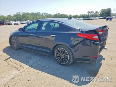 Drugie zdjęcie samochodu z przodu: 2011 KIA OPTIMA SX VIN:KNAGR4A66B5087369 - miniatura