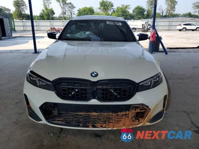 Piąte zdjęcie samochodu w środku: 2024 BMW M340XI VIN:3MW49FF06R8E27197 - miniatura