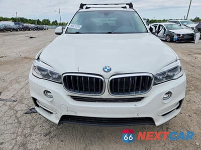 Piąte zdjęcie samochodu w środku: 2015 BMW X5 XDRIVE35I VIN:5UXKR0C58F0P18490 - miniatura