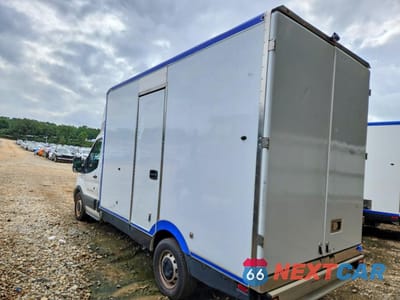 Drugie zdjęcie samochodu z przodu: 2022 FORD TRANSIT 350 DELIVERY TRUCK VIN:1FDBW5Z85NKA39803 - miniatura