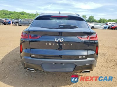 Zdjęcie 6 z 13 samochodu: 2023 INFINITI QX55 LUXE VIN:3PCAJ5JR5PF103535 - miniatura