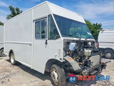 2022 FORD F59 DELIVERY TRUCK 1F64F5KN6N0A15425 - główne zdjęcie licytacji z USA - miniatura