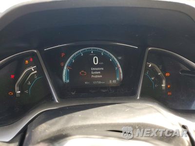 Zdjęcie 9 z 12 samochodu: 2018 HONDA CIVIC EX VIN:19XFC2F74JE004398 - miniatura