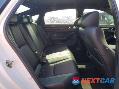 Zdjęcie 10 z 12 samochodu: 2020 HONDA ACCORD SPORT VIN:1HGCV1F32LA019641 - miniatura
