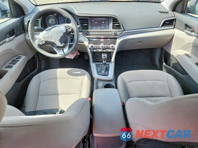 Zdjęcie 8 z 12 samochodu: 2020 HYUNDAI ELANTRA SEL VIN:5NPD84LFXLH509151 - miniatura