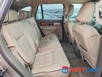 Zdjęcie 10 z 12 samochodu: 2008 LINCOLN MKX VIN:2LMDU88C38BJ29346 - miniatura