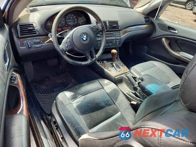 Zdjęcie 8 z 12 samochodu: 2004 BMW 325 CI VIN:WBABD33414PL02341 - miniatura