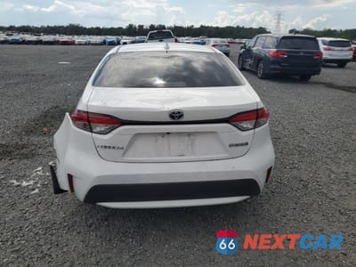 Zdjęcie 6 z 12 samochodu: 2021 TOYOTA COROLLA LE VIN:JTDEAMDE2MJ004809 - miniatura